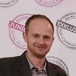 JUNIORFEST – Michal Šašek